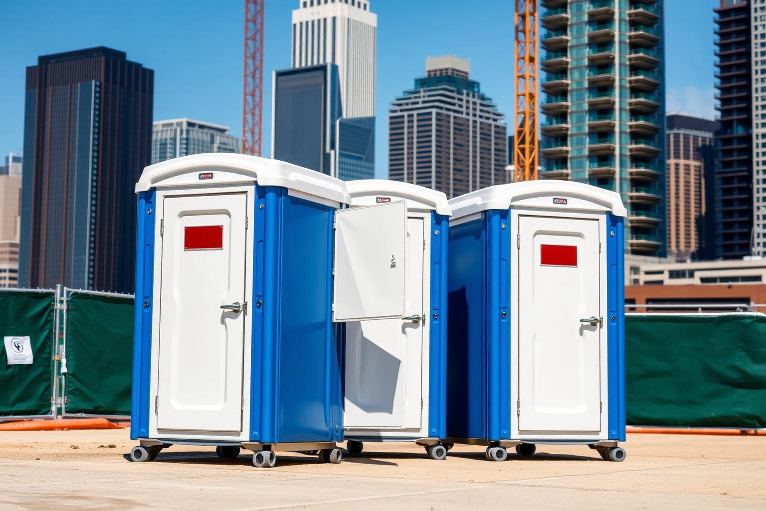 Porta Potty Rental Helena, AL Near Me